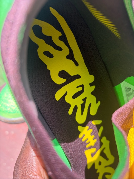 Unreleased Travis Scott x Nike Phantom 6 Low Elite main image 10